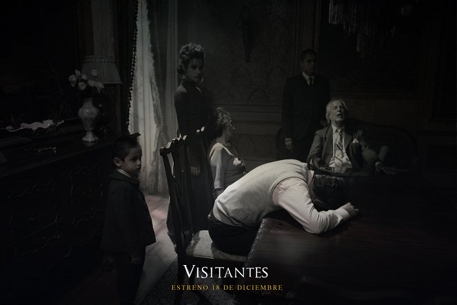 Visitantes - Promoción