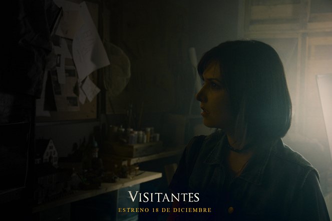 Visitantes - Promoción