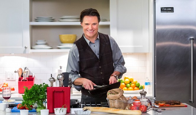 The Gourmet Detective - Do filme - Dylan Neal
