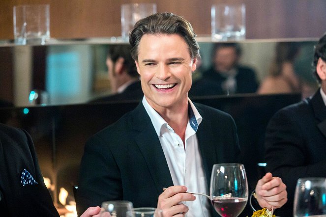 The Gourmet Detective - Film - Dylan Neal