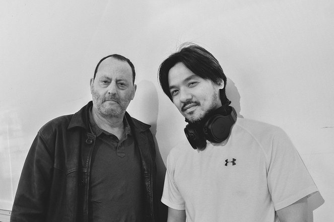 The Adventurers - Making of - Jean Reno, Stephen Fung