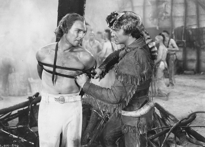 The Last of the Mohicans - Photos - Randolph Scott, Henry Wilcoxon