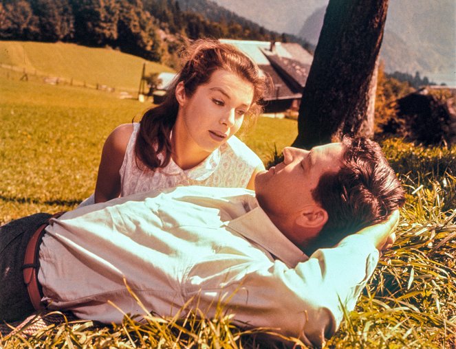 Salzburger Geschichten - Filmfotos - Marianne Koch, Paul Hubschmid