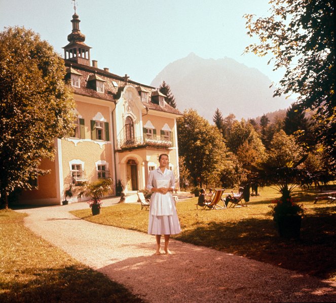 Salzburger Geschichten - Film - Marianne Koch