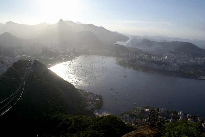 Rio de Janeiro, ville merveilleuse ? - Film