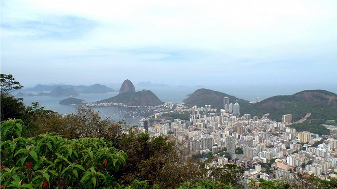Rio de Janeiro, ville merveilleuse ? - Z filmu