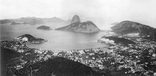 Rio de Janeiro, ville merveilleuse ? - Van film
