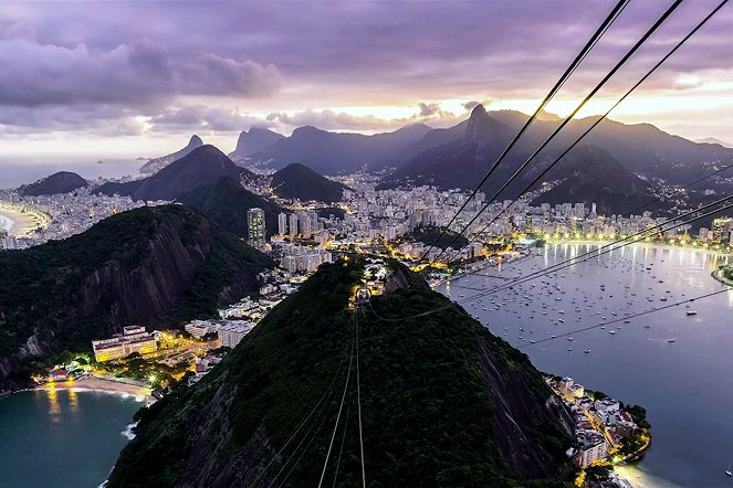 Rio de Janeiro, ville merveilleuse ? - Film