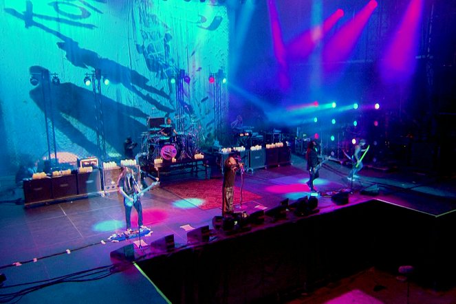 Korn en concert au Hellfest 2015 - Photos