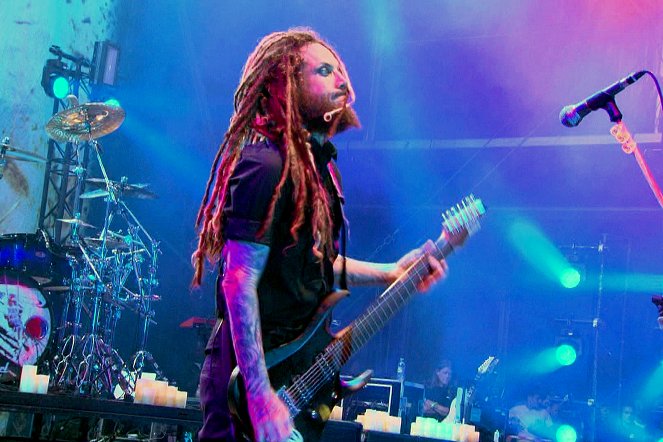Korn - Konzert vom Hellfest 2015 - Filmfotos