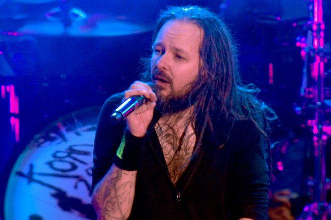 Korn en concert au Hellfest 2015 - Filmfotók