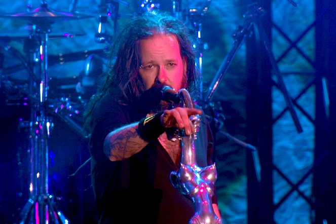Korn en concert au Hellfest 2015 - Z filmu