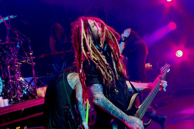 Korn en concert au Hellfest 2015 - De la película