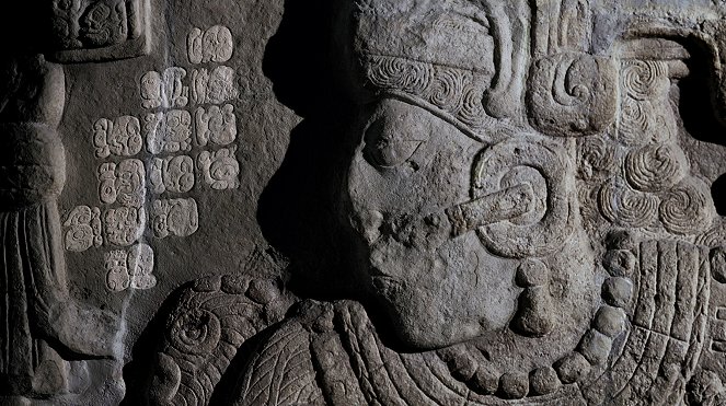 Breaking the Maya Code - De la película