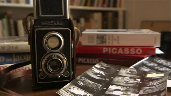 Picasso et les photographes - Film