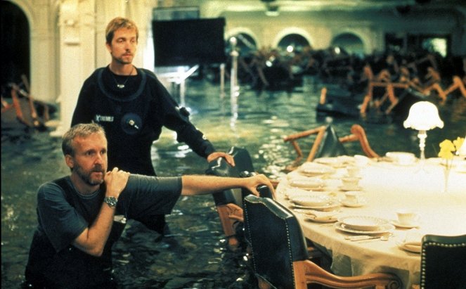 Titanic - Making of - James Cameron