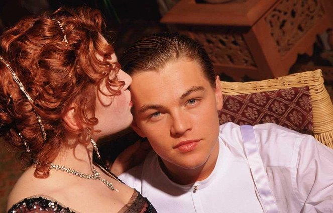 Titanic - Promo - Kate Winslet, Leonardo DiCaprio