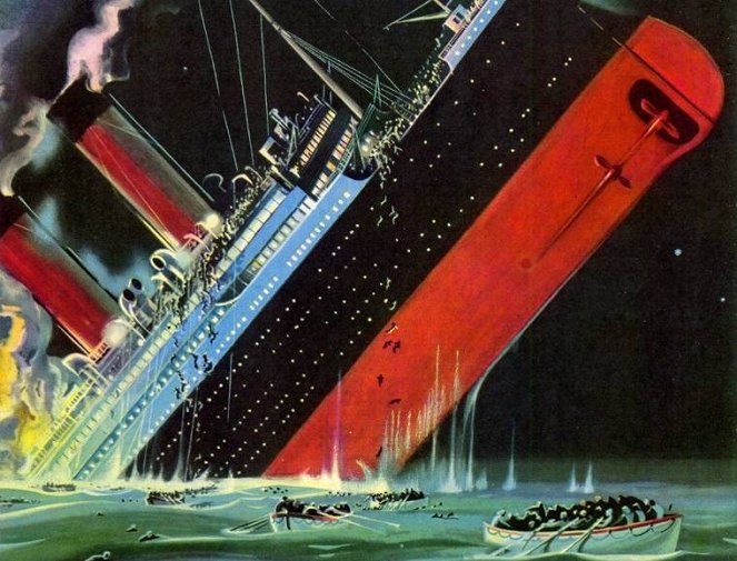 Titanic - Grafika koncepcyjna