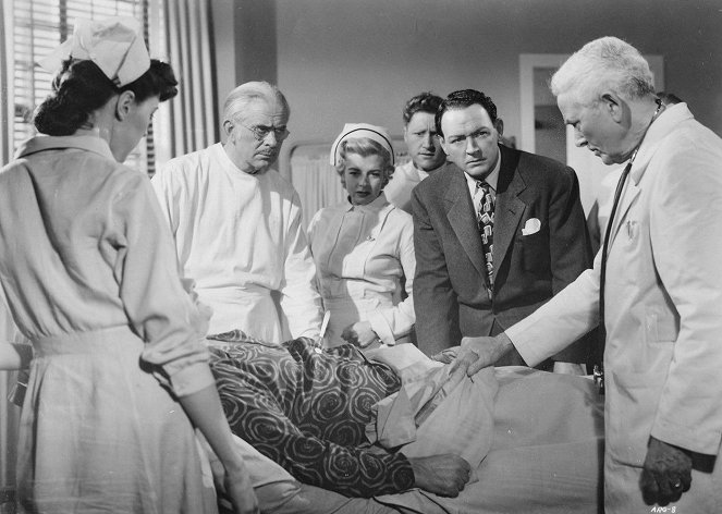 El cadáver del museo - De la película - Carole Donne, William Gargan, Herbert Rawlinson