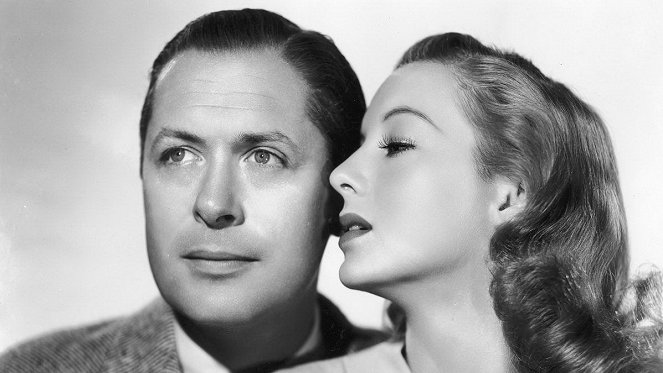 Le Defunt récalcitrant - Promo - Robert Montgomery, Evelyn Keyes