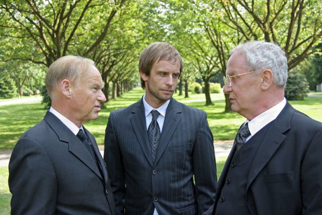 Dietrich Hollinderbäumer, Julian Weigend, Jürgen Hentsch