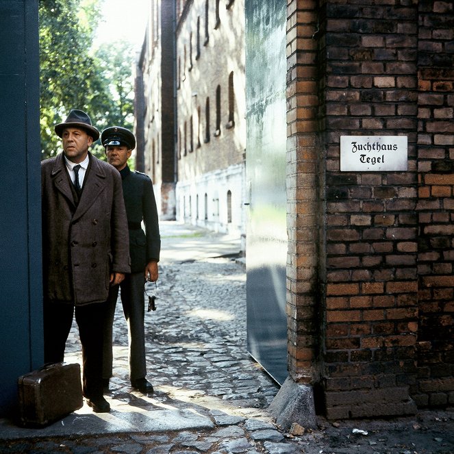 Berlin Alexanderplatz - Z filmu - Günter Lamprecht