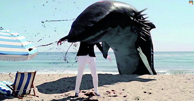Sharktopus vs. Pteracuda: Kampf der Urzeitgiganten - Filmfotos