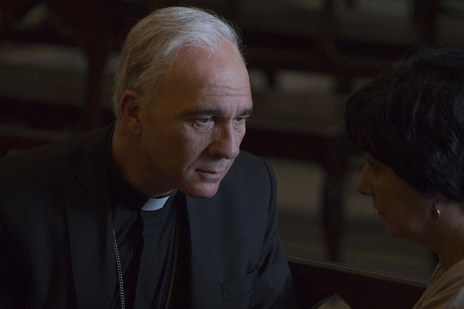 Le Pape François - Film - Darío Grandinetti