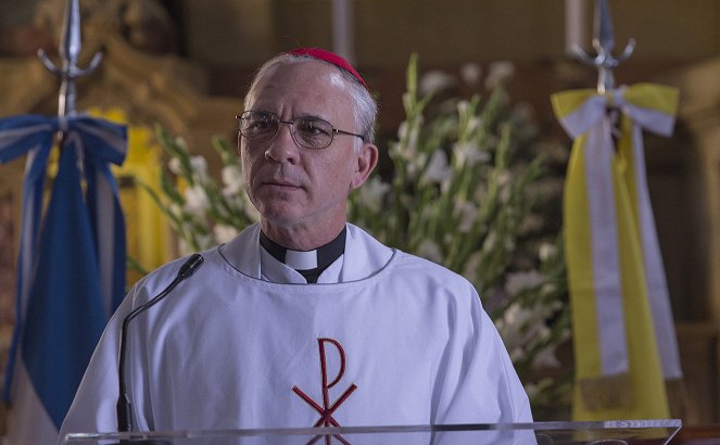 Paavi Franciscus - Kuvat elokuvasta - Darío Grandinetti