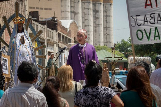 Ferenc pápa - Buenos Airestől a Vatikánig - Filmfotók - Darío Grandinetti