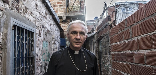 Francisco - El Padre Jorge - De la película - Darío Grandinetti