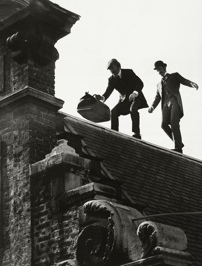 A tolvaj - Filmfotók - Jean-Paul Belmondo