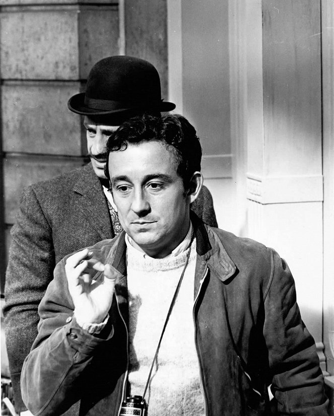 The Thief of Paris - Making of - Louis Malle