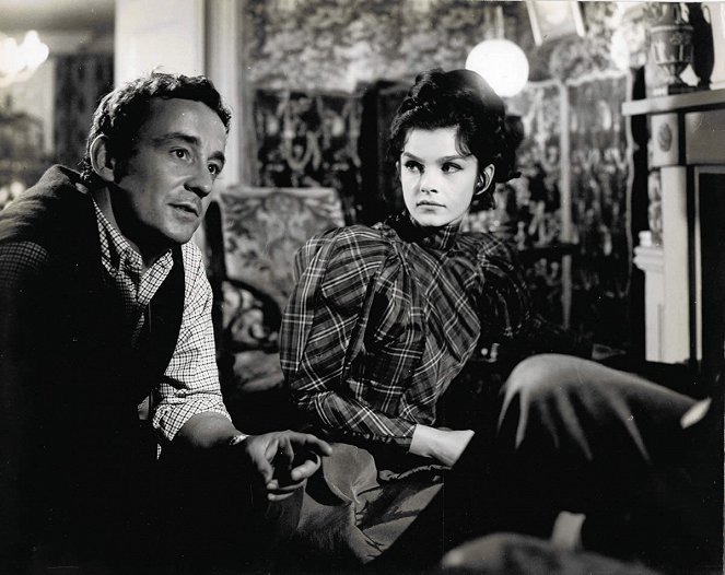 The Thief of Paris - Making of - Louis Malle, Geneviève Bujold