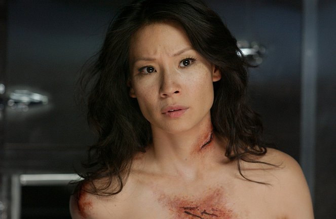 Obeť: Lovec krvi - Z filmu - Lucy Liu