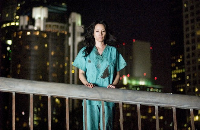 Obeť: Lovec krvi - Z filmu - Lucy Liu