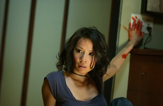 Rise, cazadora de sangre - De la película - Lucy Liu