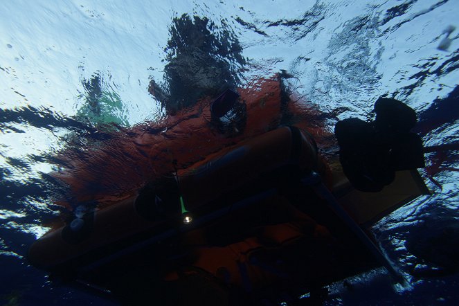 The Raft - Van film