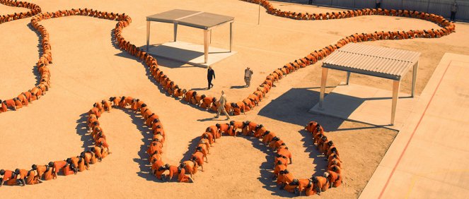 The Human Centipede III (Final Sequence) - Film