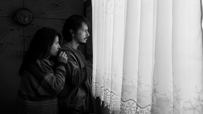 Las búsquedas - Van film - Arcelia Ramírez, Gustavo Sánchez Parra