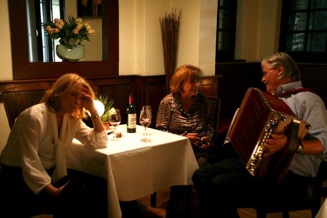 Maren Kroymann, Hannelore Hoger, Peter Simonischek