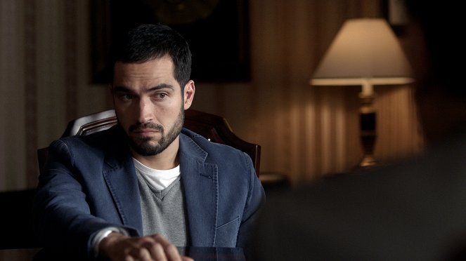 La dictadura Perfecta - Do filme - Alfonso Herrera