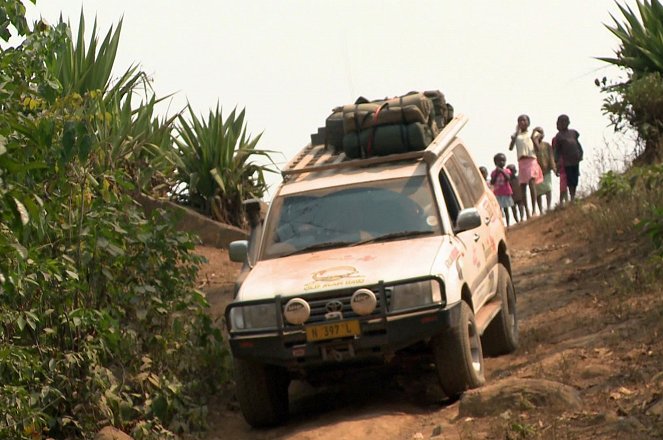 Mit dem Jeep durch Angola - Z filmu