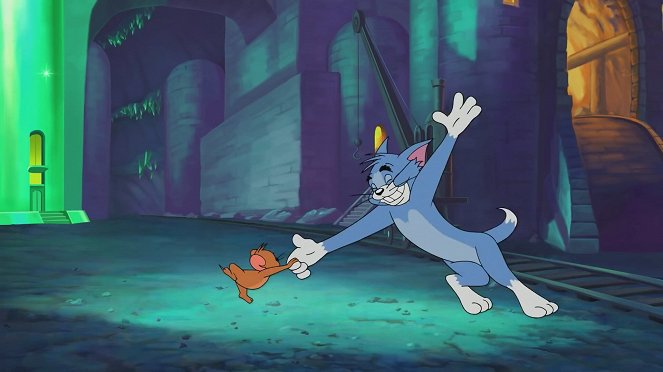 Tom & Jerry: Back to Oz - De la película