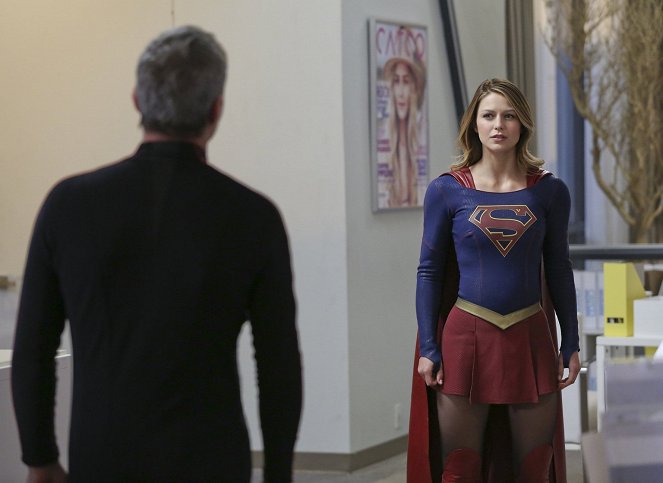 Supergirl - Miríada - De la película - Melissa Benoist