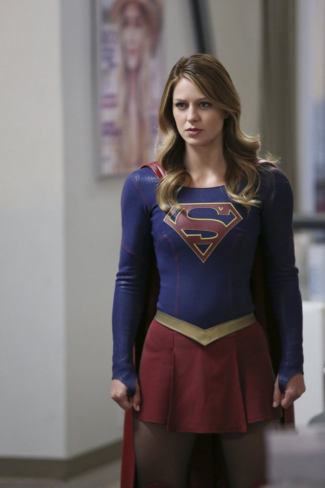 Supergirl - Alliance de la dernière chance - Film - Melissa Benoist
