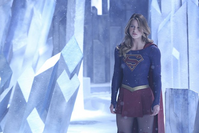 Supergirl - Season 1 - Myriad - Z filmu - Melissa Benoist