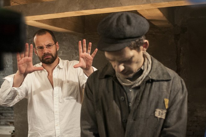 Son of Saul - Making of