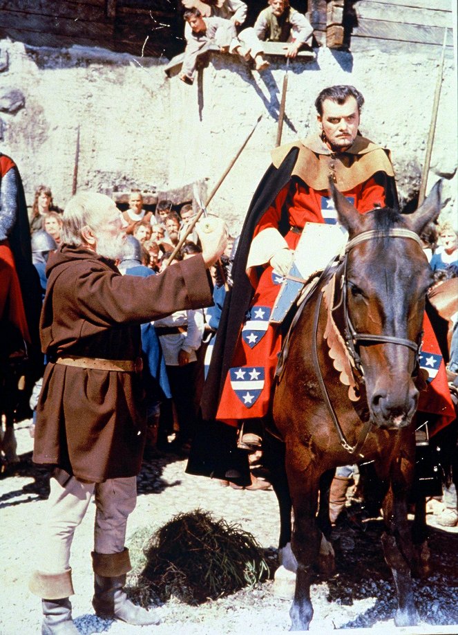 Guillaume Tell - Film - Alfred Schlageter