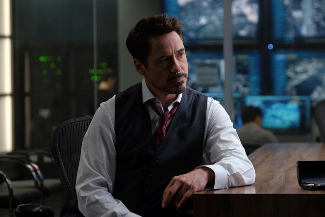Captain America: Občanská válka - Z filmu - Robert Downey Jr.